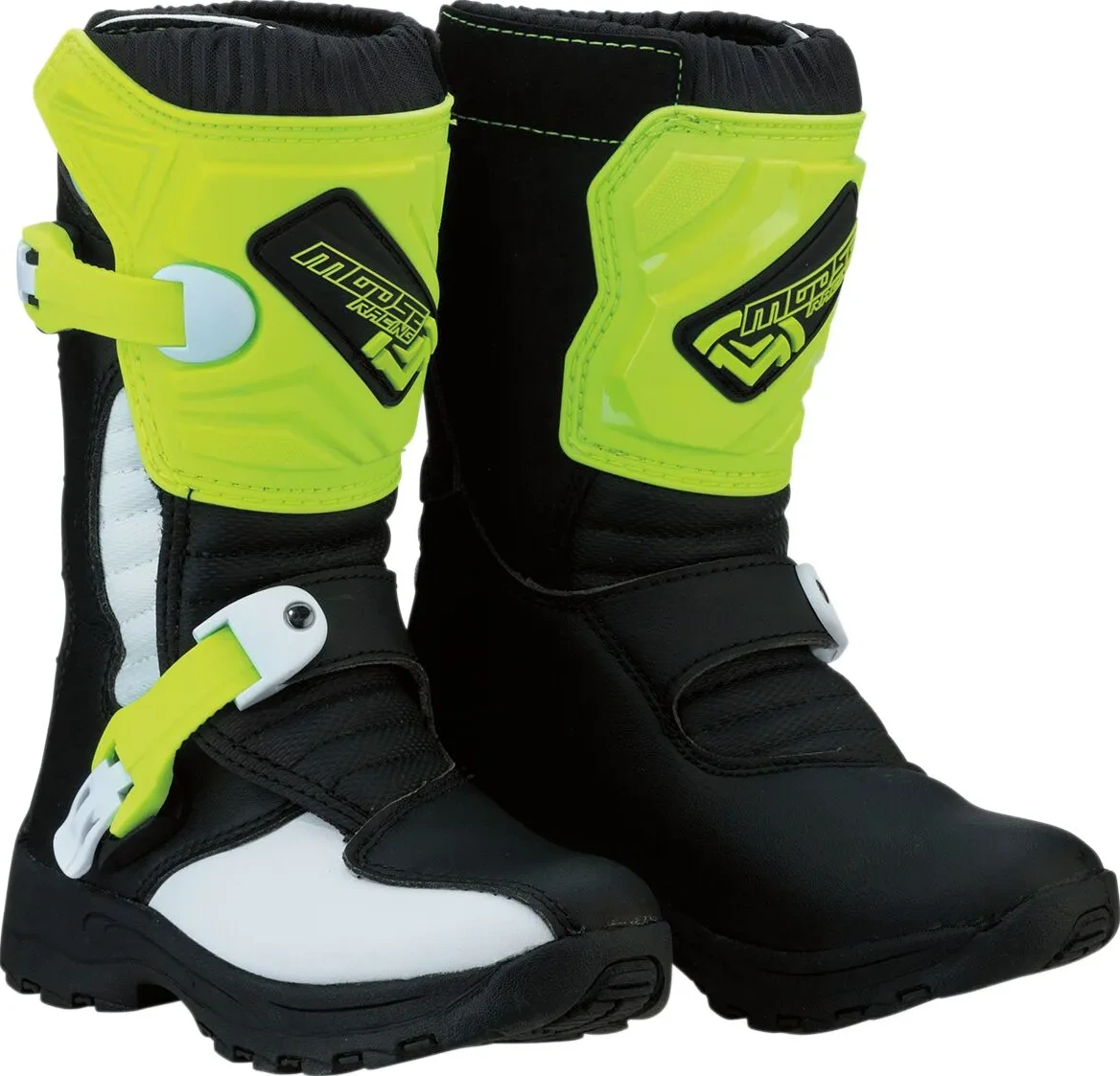 BOOT S18C M1.3 BK/HIVZ 10