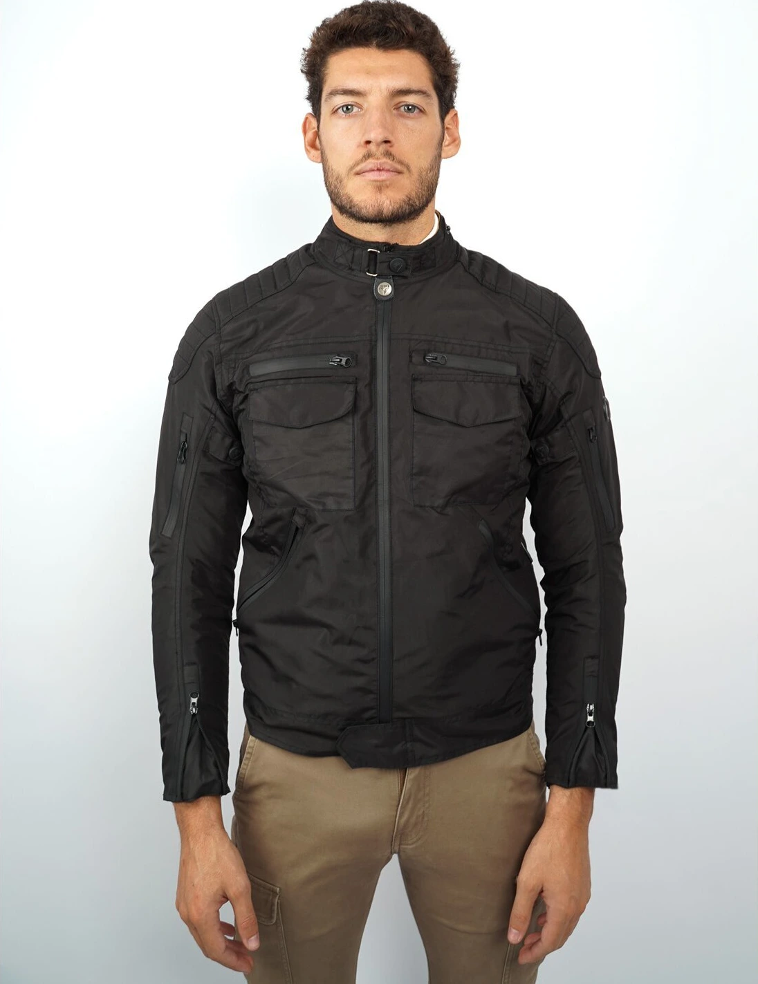 By City Magnum jacket, Black, S
