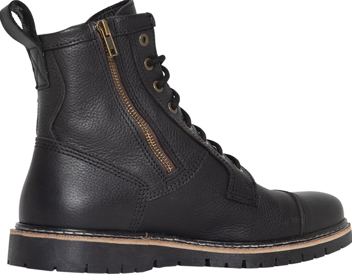 John Doe Rover boots, Black, 39