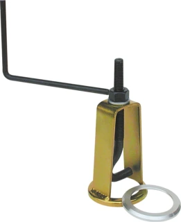 Progressive Suspension, vedrukompressor
