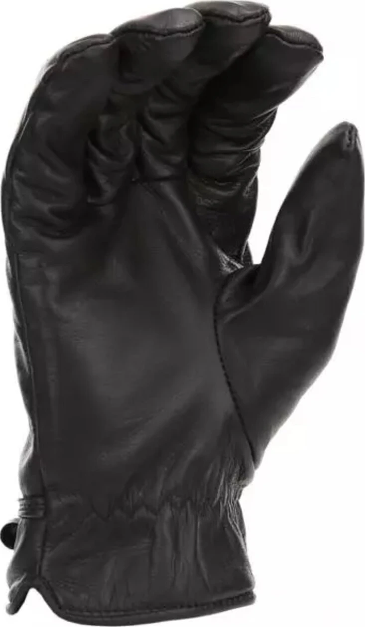 Longhorn Rodeo gloves, Black, 2XL