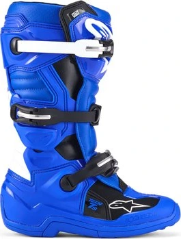 Alpinestars Boot Tech 7s junior Blue/Black/White, 34 (2)
