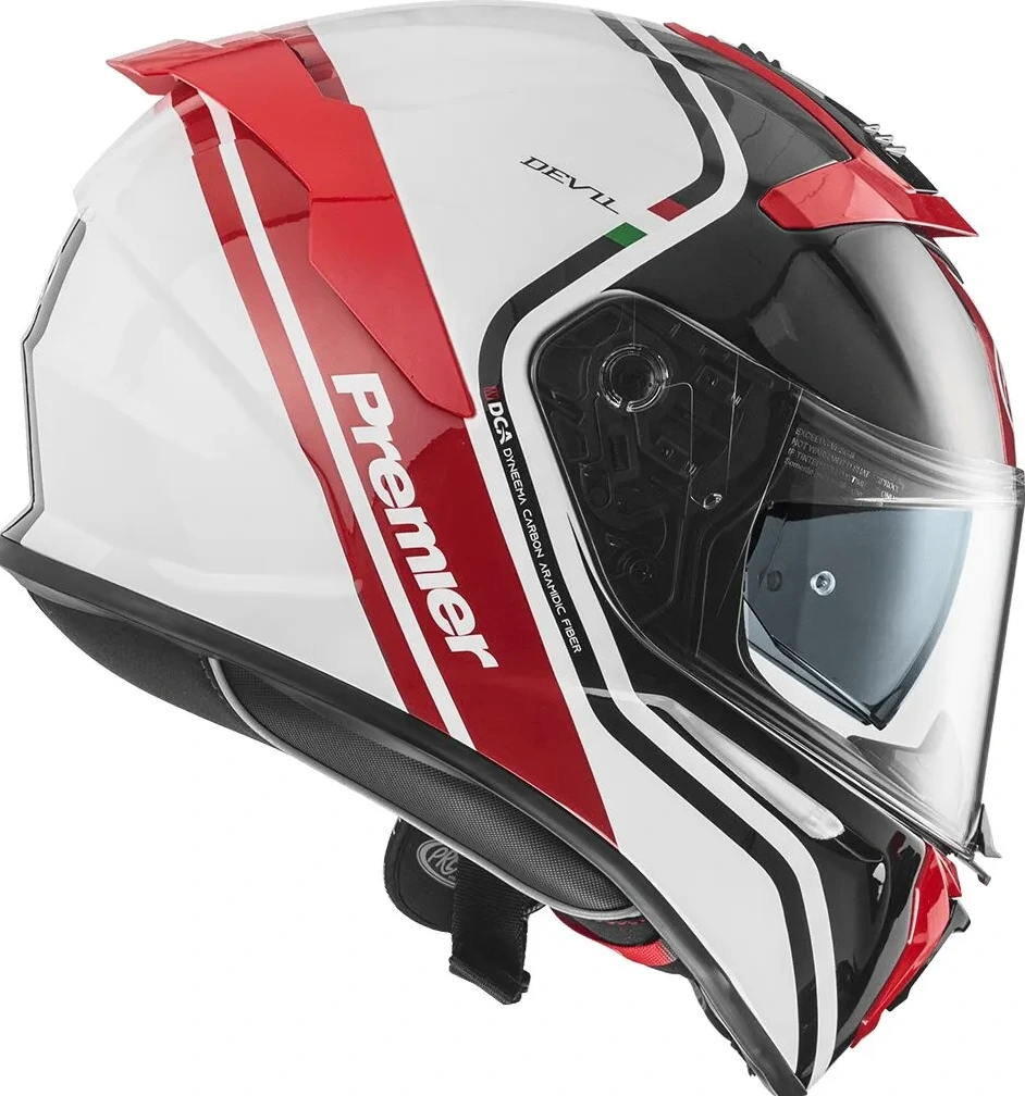 HELMET DEVIL PH 2 XS