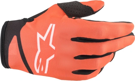 Alpinestars Gloves Radar Junior Orange/Black XS