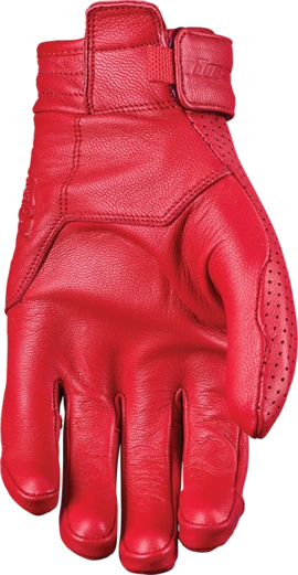 Five Glove Mustang Evo Woman Red, M