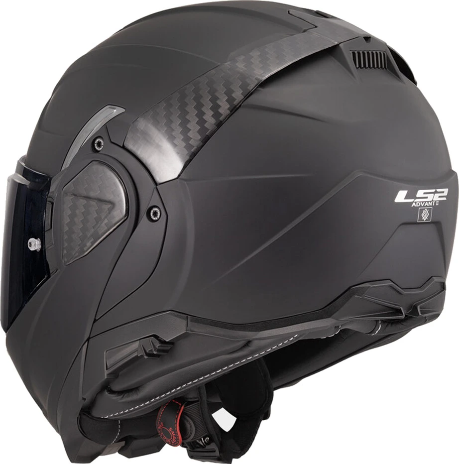 Šalmas LS2 FF910 ADVANT II SOLID