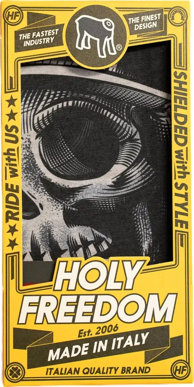 Holy Freedom Serpe Drykeeper® tunnel, Multi-color