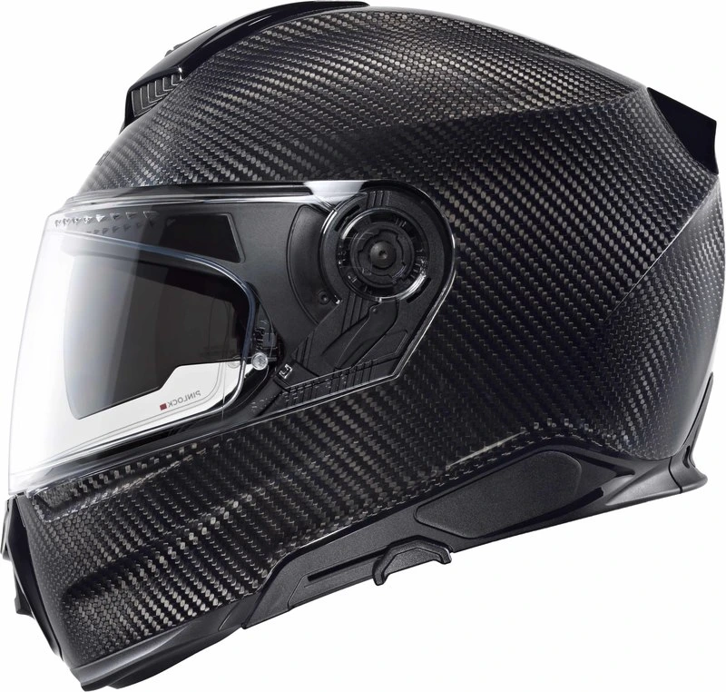 Schuberth Helmet S3 CARBON Black, 53 XS