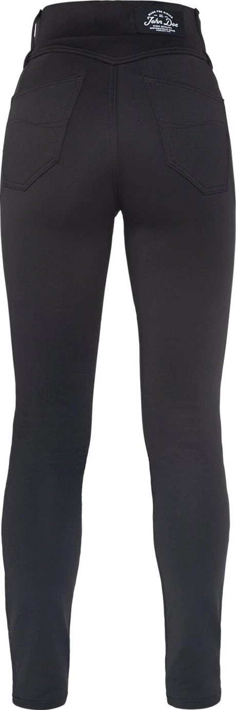 John Doe Jeggy female pant, Black, 26/32