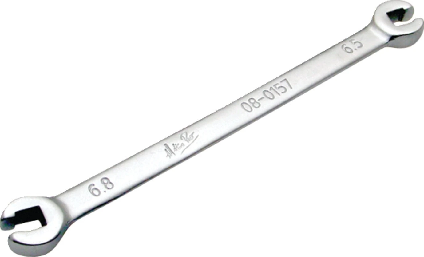 Motion Pro, spoke nipple wrench 6.5 & 6.8mm, 6.5 mm, Satin