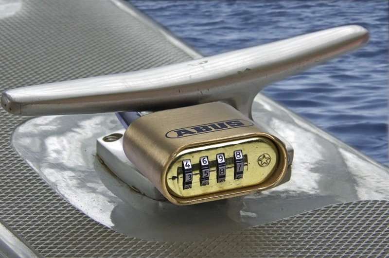 ABUS Marine Padlock 180IB/50