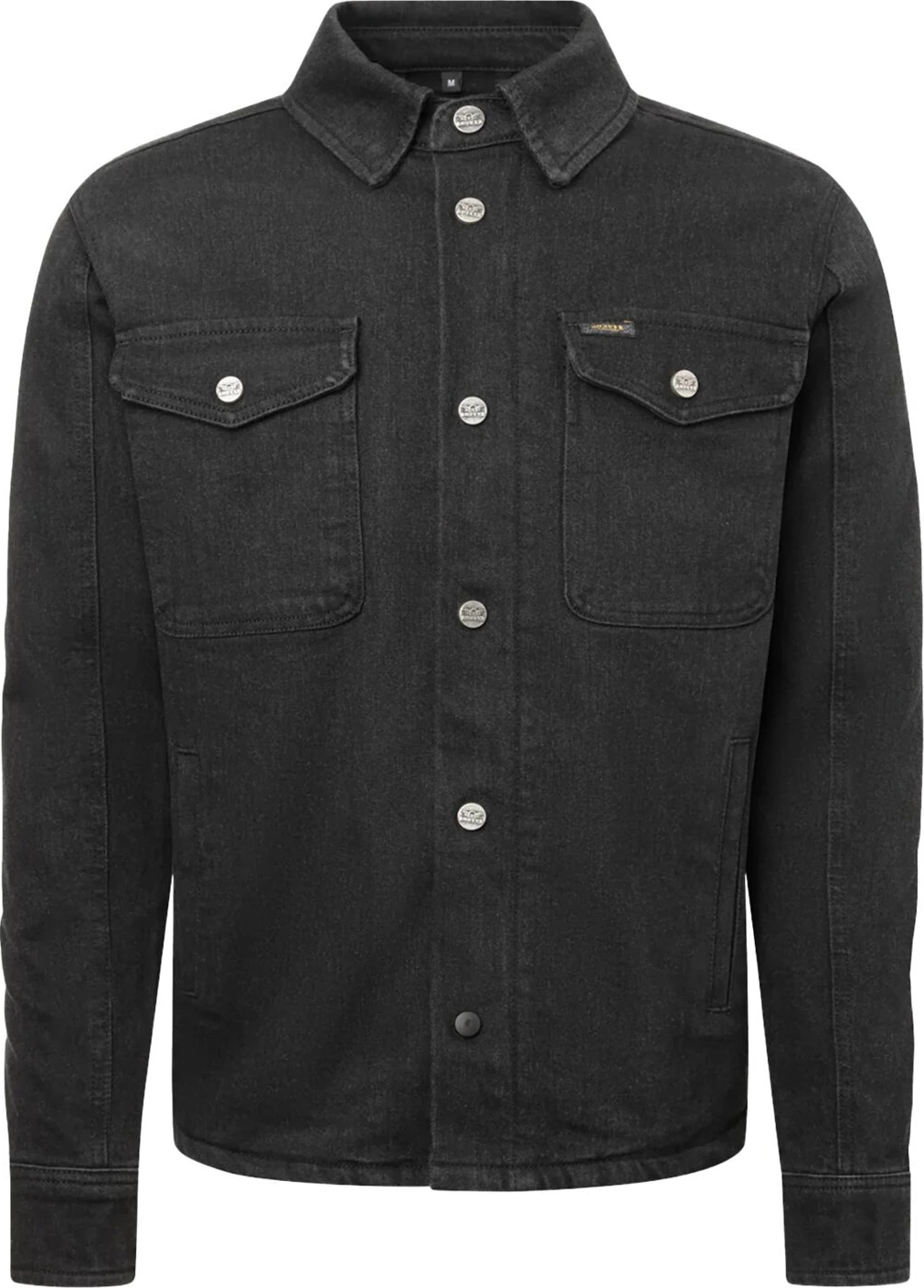 Rokker Rider shirt, Black, S