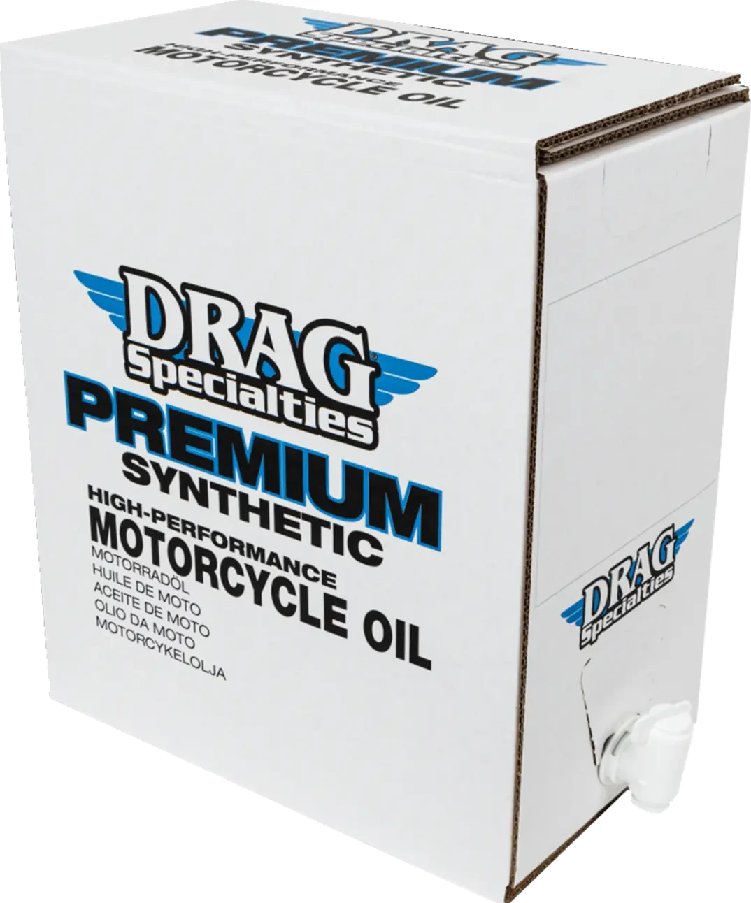 Õli E-DRAG 20W50 SYN BIB 20L