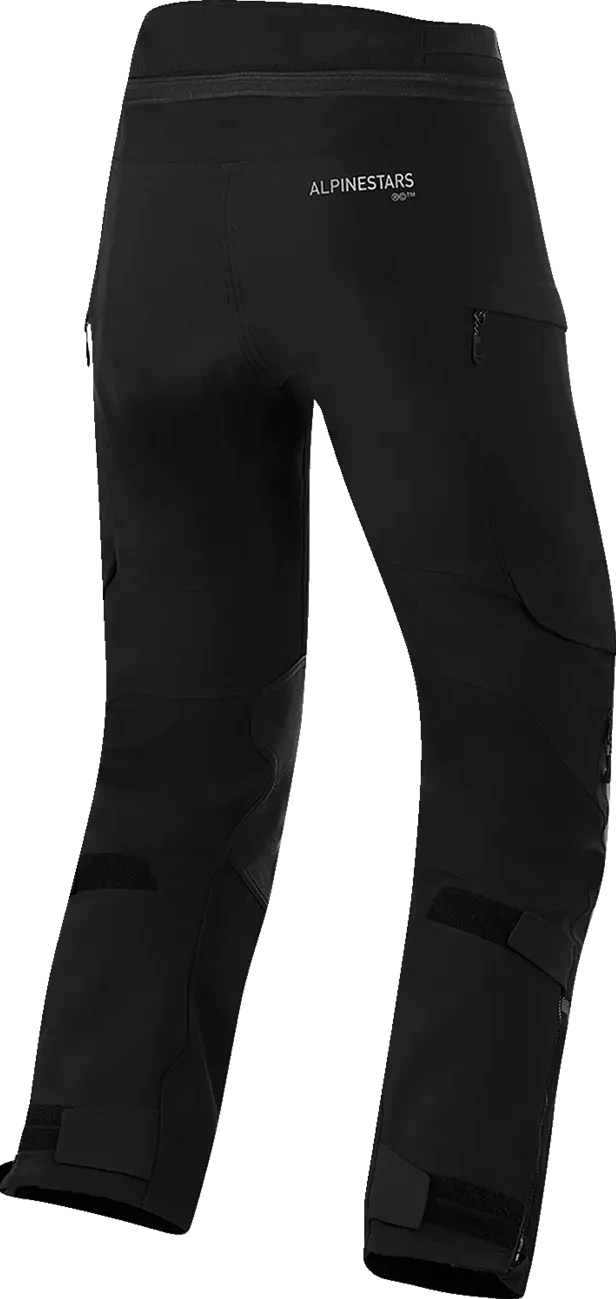 PANT ANDES PRO DS XF BLACK/GRAY S