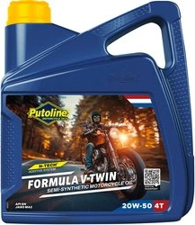 Putoline Formula V-Twin 20W-50- (4)