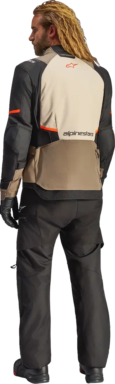 JACKET ANDES V4 DS WALNUT/RUST/BK 2XL