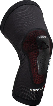 Leatt Knee Guard AirFlex UltraLite Blk, XXL