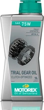 Motorex Trial масло для трансмиссии 75W