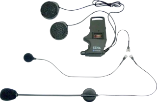 Headset/Intercom Mount/Clamp Kit