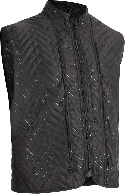 Lindstrands Textile Jacket Storbo Blue Black 48