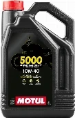 Motul 5000 10w40 4L