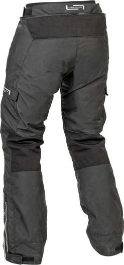 Lindstrands Textile pants Borgvik Pants Black, 58