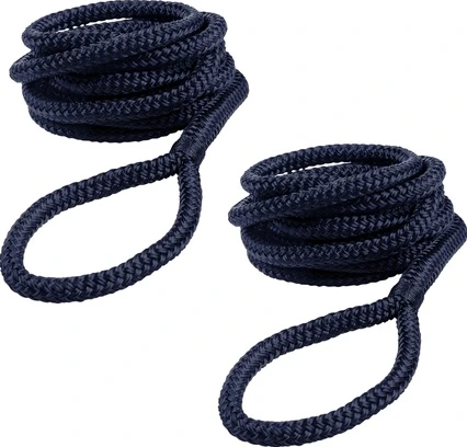 Qvarken Fenderline 10mm 2m navy 2pcs