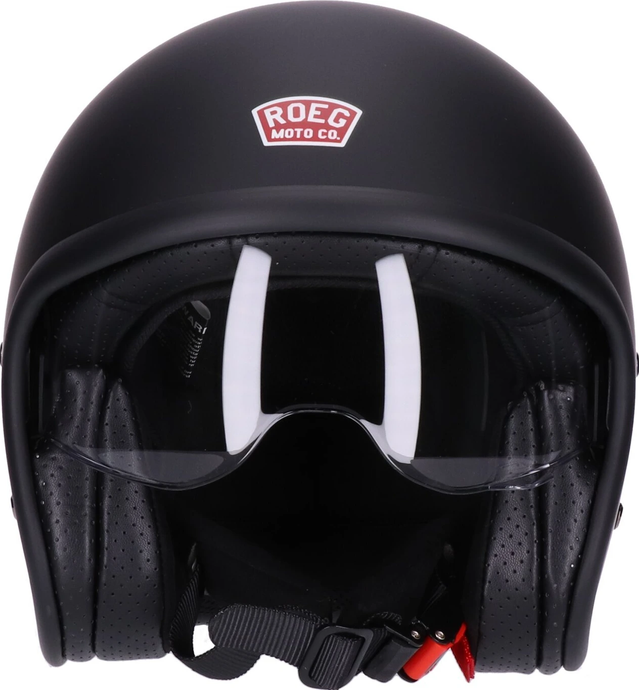Roeg Sundown helmet, Black, XS, Matte