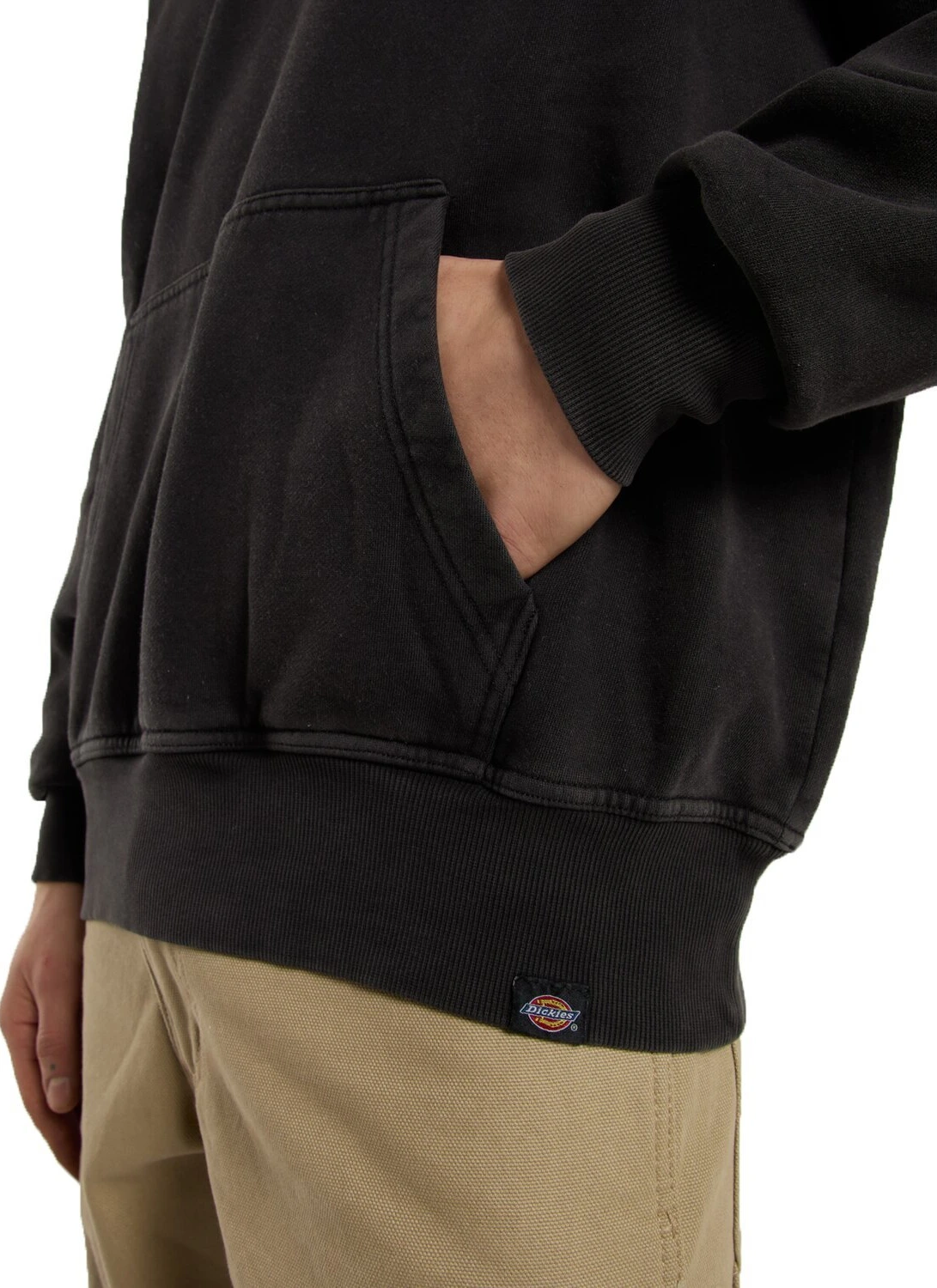 Dickies Plentywood hoodie, Black, 2XL