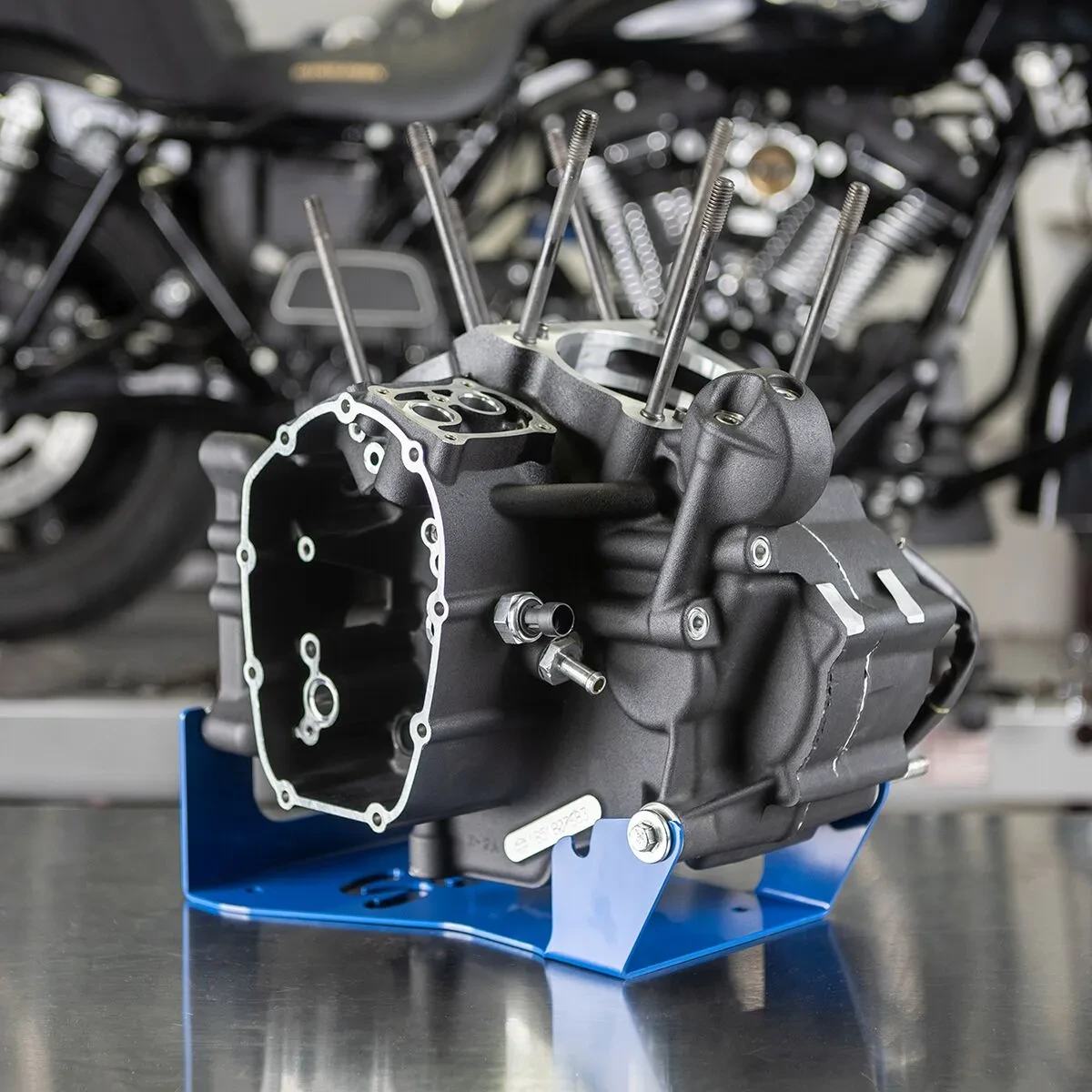 STAND ENGINE M8 - ALL
