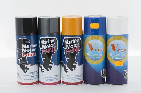 Enginepaint 400ml Suzuki grey