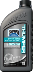 Bel-Ray Thumper Racing sintētisko esteru maisījums 4T 10W-40
