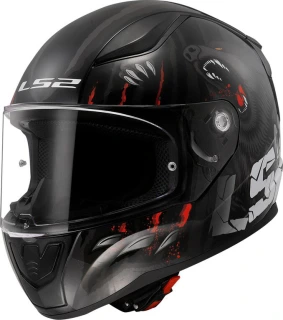 LS2 FF353 RAPID II CLAW helmet