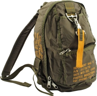 Army Surplus Parachute bag 6