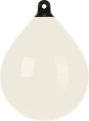 Dan-Fender B75 white ball fender Ø610mm
