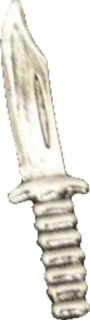 Biker pins Knife/dagger pin