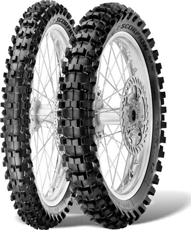 Pirelli Scorpion MX32 Средне-мягкая 70/100-17 NHS 40M Fr