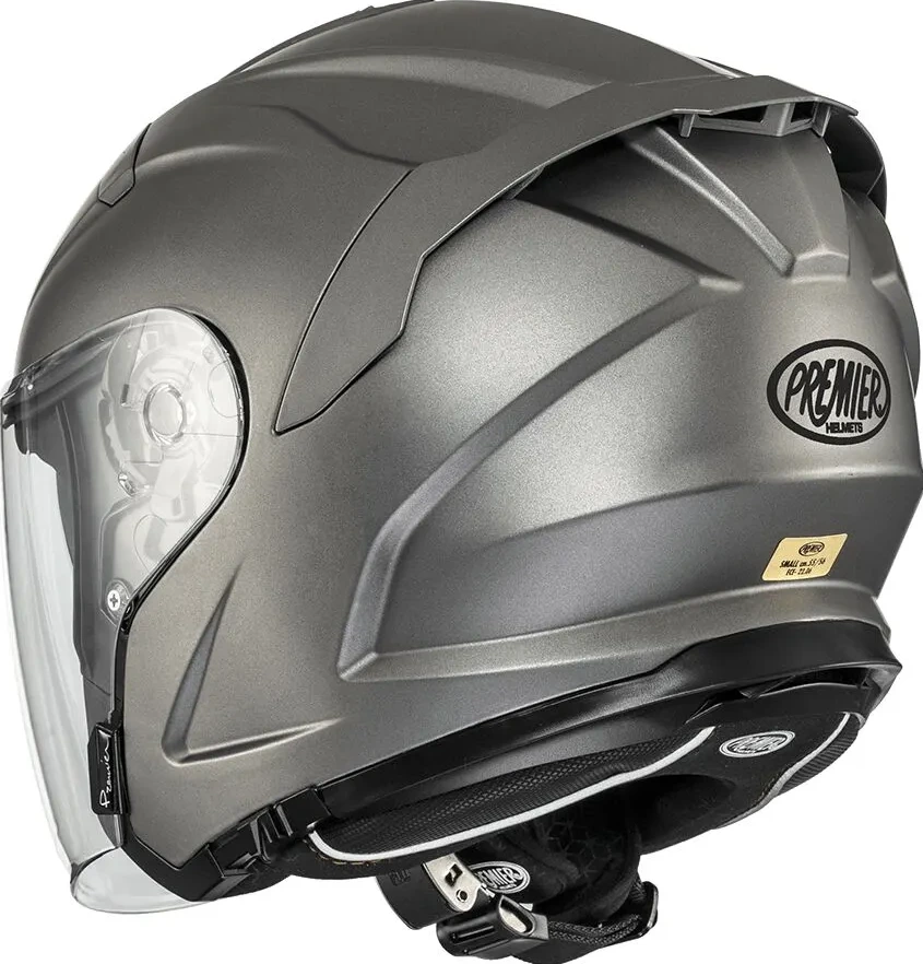 HELMET JT5 U17BM XS