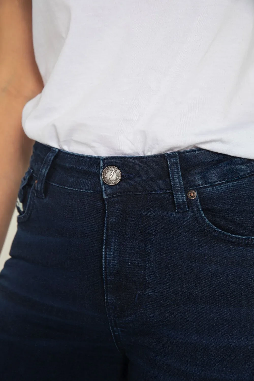 PANT 4W RUBY INDIGO BLUE 36/32