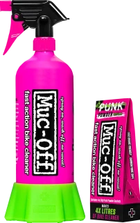 Punk Powder dviračių valiklis
