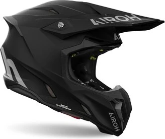 Airoh Helmet Twist 3 black matt, XS