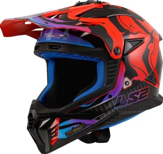 Шлем LS2 MX708 FAST II WASH