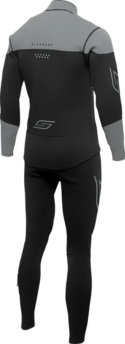 WETSUIT BREAKER BK/CH MD