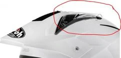 Airoh TRR Vent covers