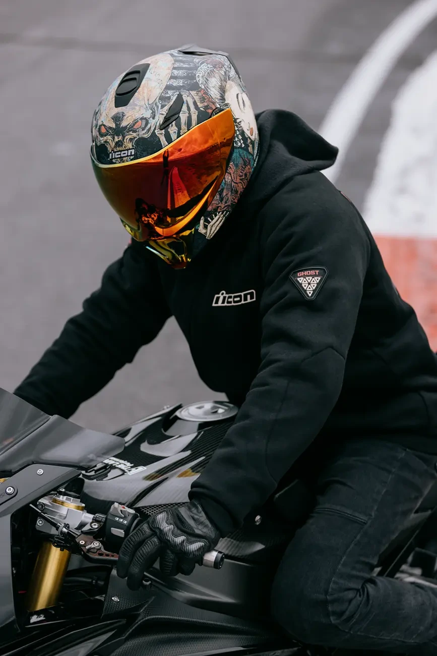 HELMET THRESHOLD ODOKURO BLACK XS
