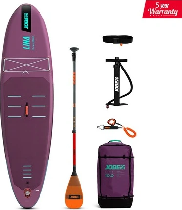 Комплект SUP-доски JOBE Aero Lina 10.0