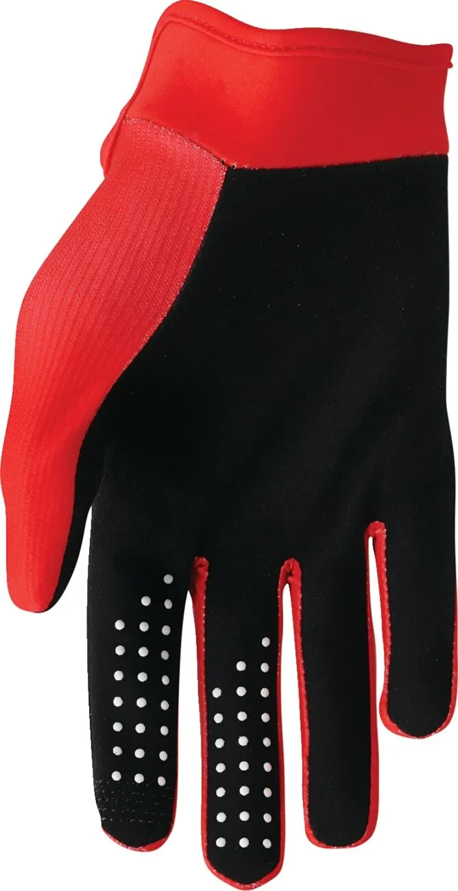 GLOVES LAUNCHMODE-XP RED XS