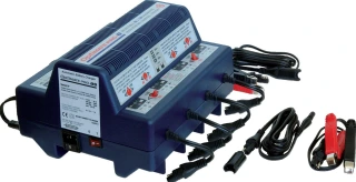 Tecmate OptiMATE, Pro 8 battery charger. 12V/6V