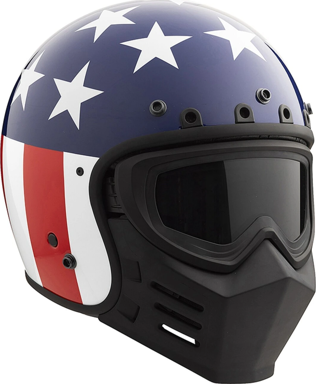 Simpson Mask for Chopper