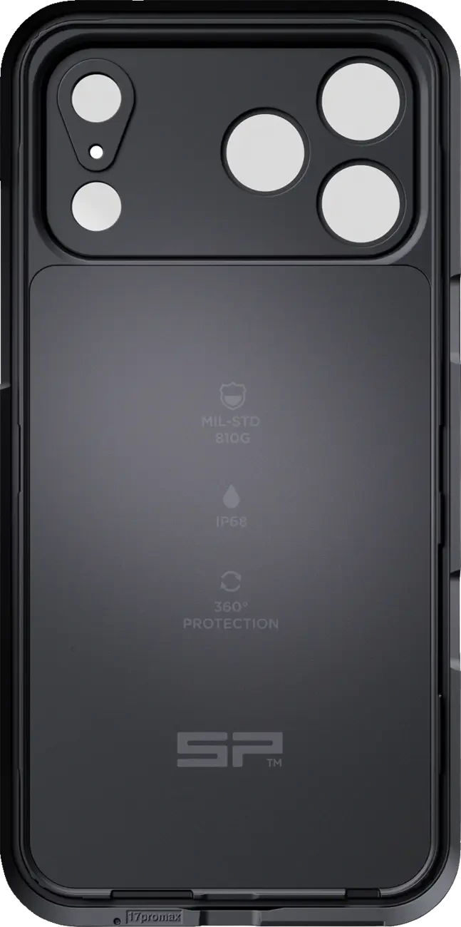 PHONE CASE XTREME IPHONE 17 PRO MAX
